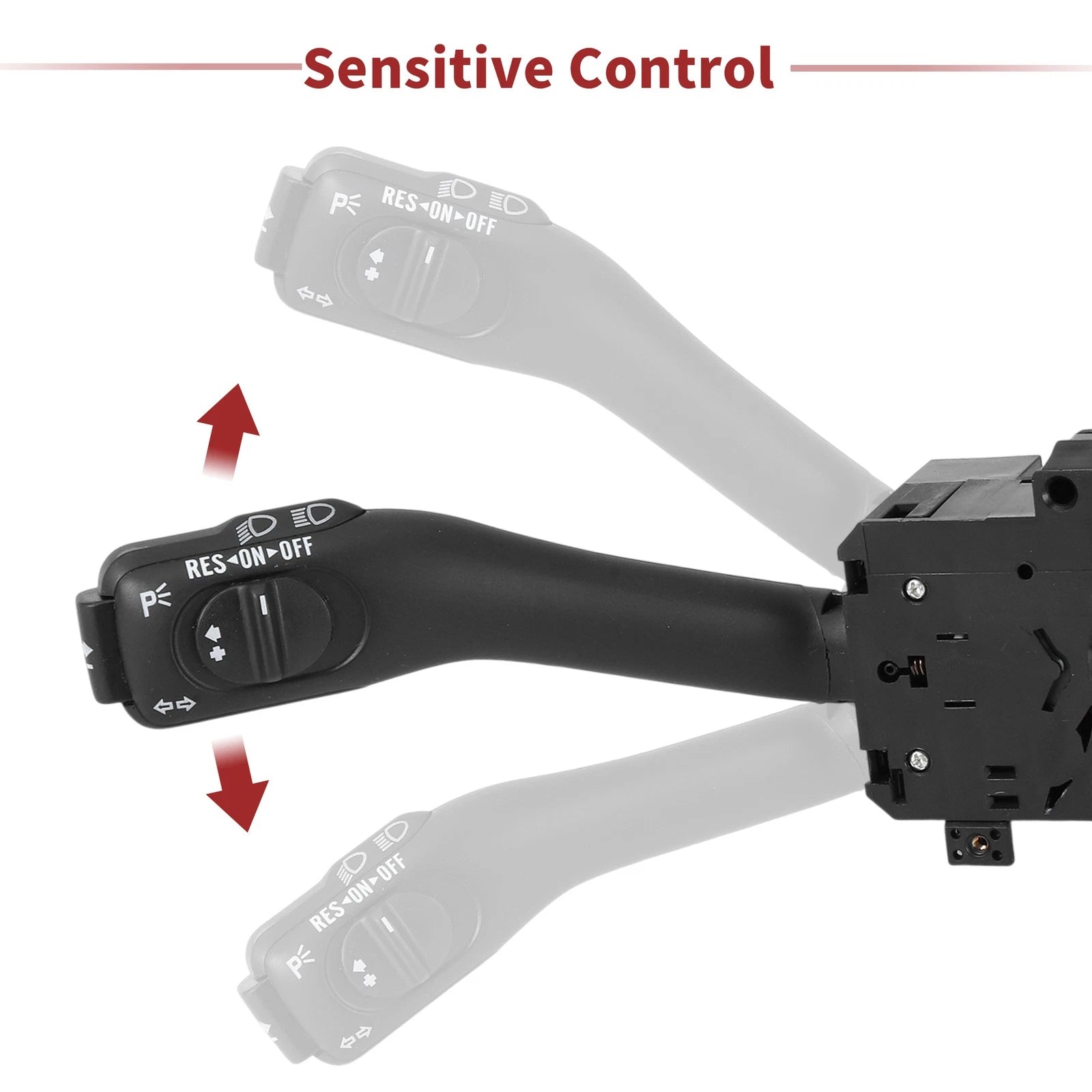 Turn Signal Switch for Audi A2 (2000–2005) No. 1121527, 8L0953513J