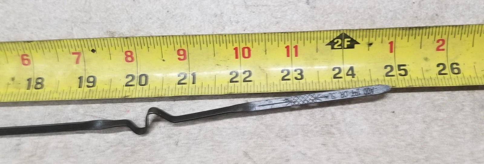 Trans Fluid Level Dipstick for Buick Lesabre Park Ave Riviera Olds 88 (1994–1995) 25619086