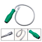 Magnetic Flexible Shaft Pickup Tool for Hard to Reach Screws Nuts Bolts