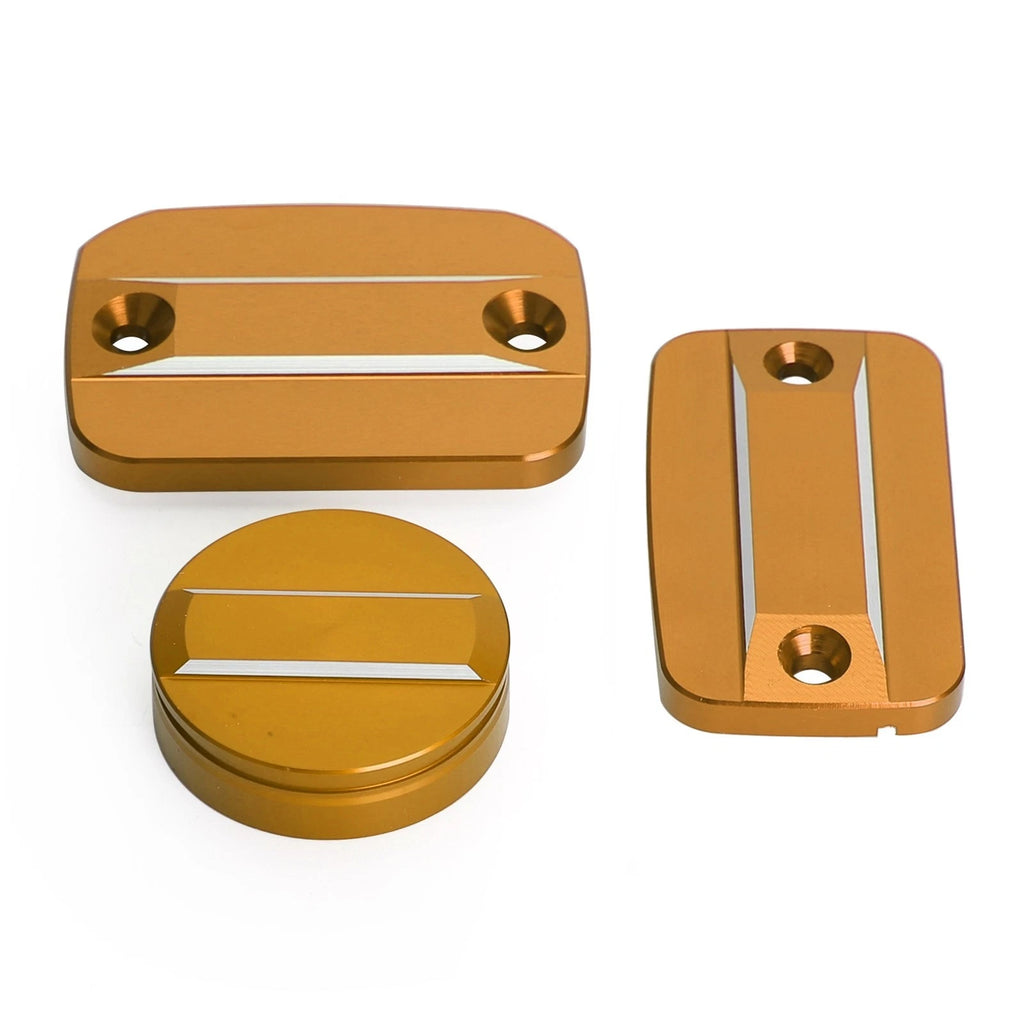 Brake & Clutch Reservoir Cap Cover for Ducati Scrambler 800 1100 (2018–2022)