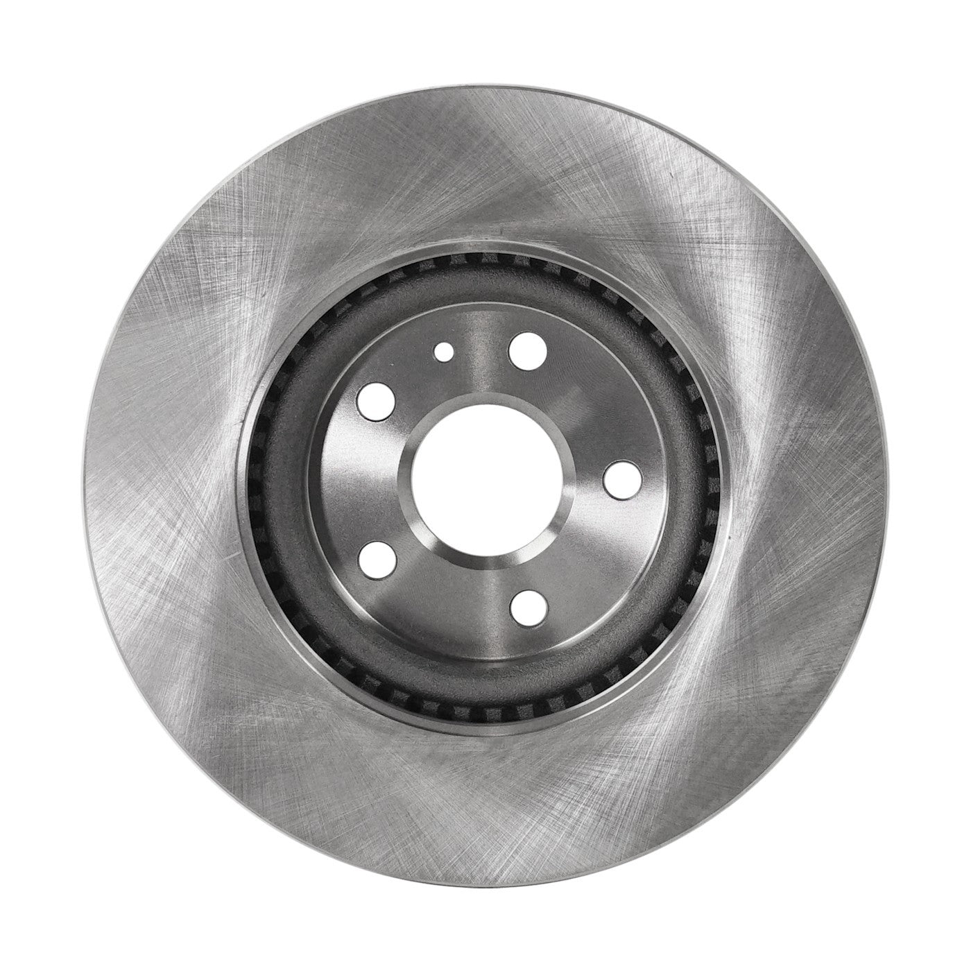 Front and Rear Disc Brake Rotors for Chevrolet Caprice (2011–2017)