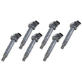 Ignition Coils 6 x for Toyota Prado GRJ120 V6 4.0L 1GR-FE (2003–2009)