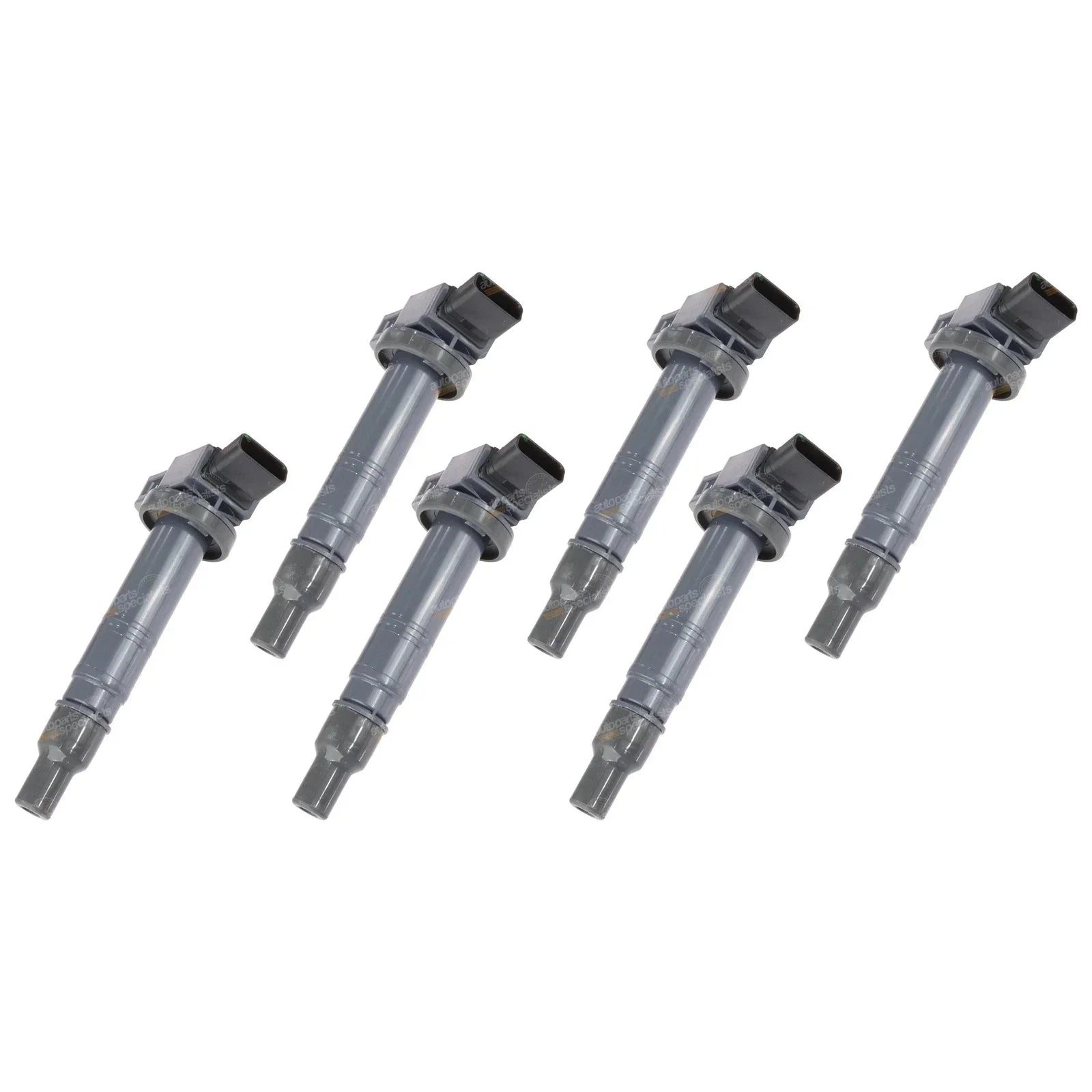 Ignition Coils 6 x for Toyota Prado GRJ120 V6 4.0L 1GR-FE (2003–2009)