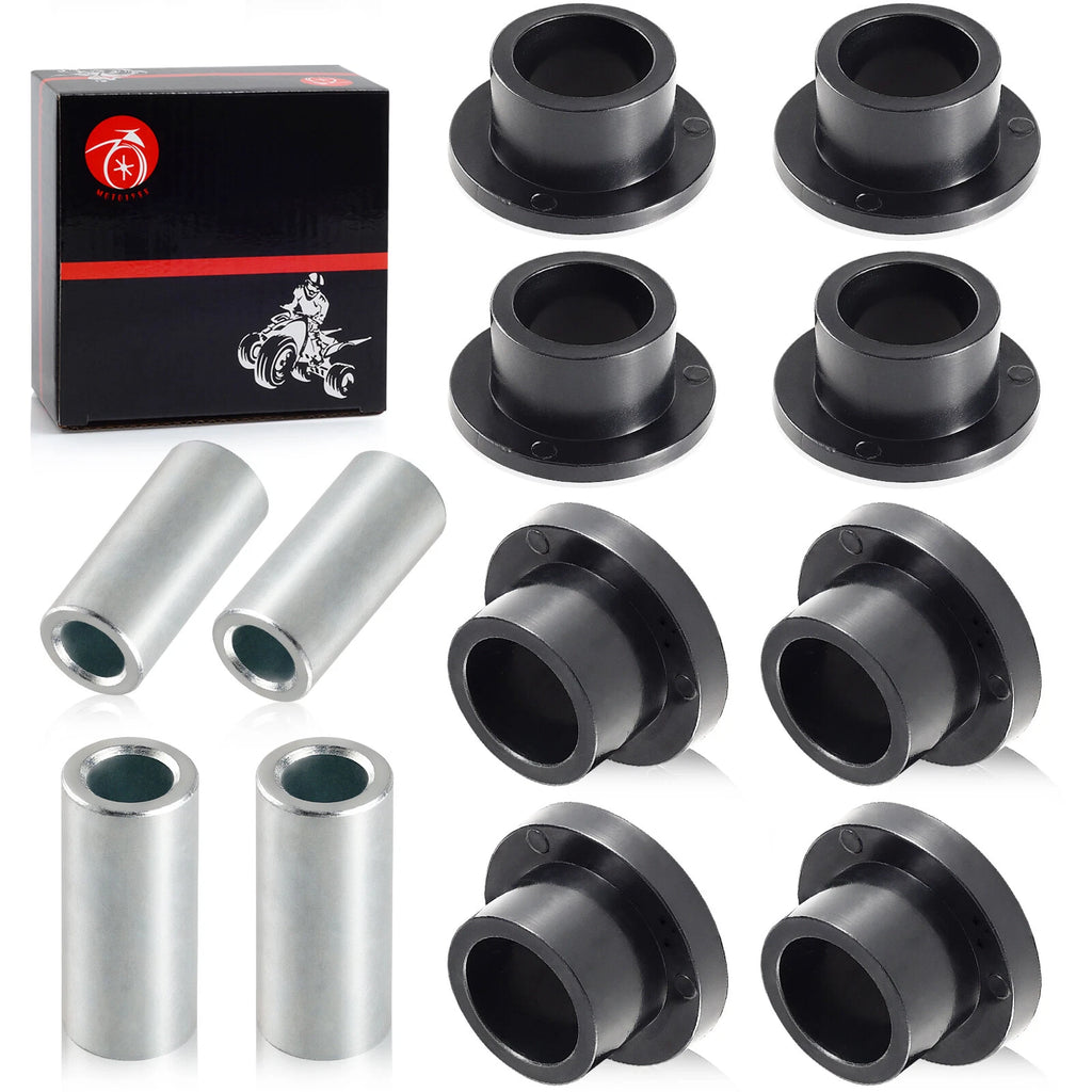 Shock Bushings Sleeve Kit for Polaris Ranger 500 570 700 800 900 1000