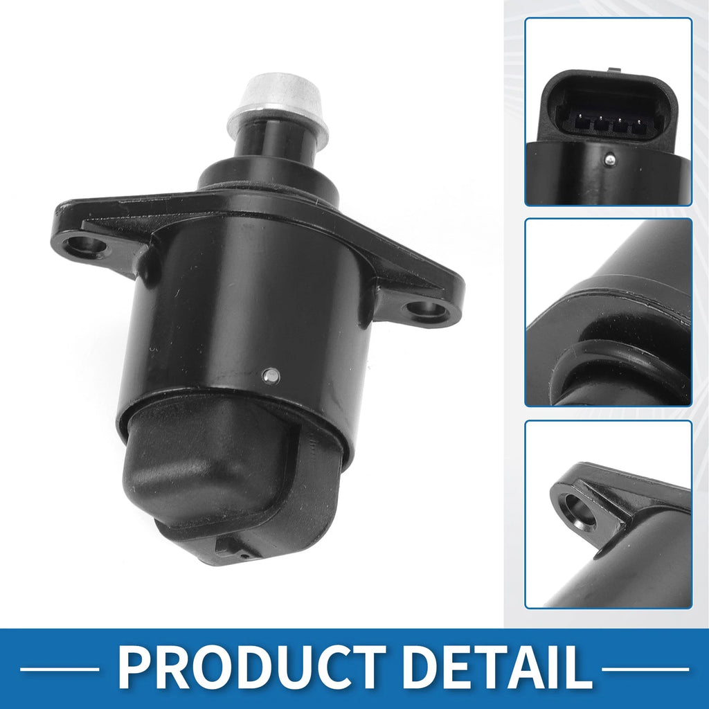 Idle Air Control Valve for Audi A4 (1995–2000) No. 078133455D