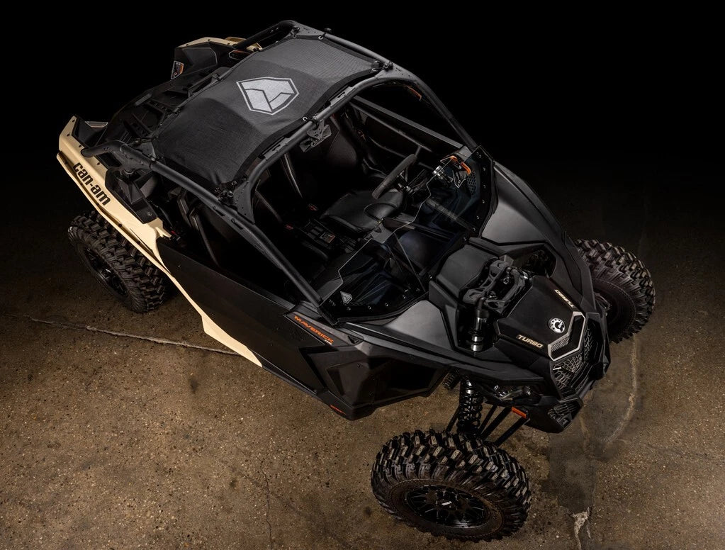 Assault Industries Mesh Shade Roof for Can-Am Maverick X3 (2017–2023)