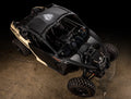 Assault Industries Mesh Shade Roof for Can-Am Maverick X3 (2017–2023)