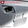 Front Left Washer Nozzle Cover Cap for Audi Q5 (2009–2012) 8R0955454A