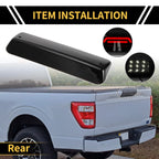 LED Third Brake Light Smoked Lens for Ford F-150 (2004–2008)