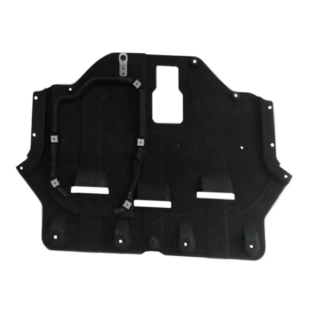 PET Plastic Center Undercar Shield Replacement for Hyundai Sonata (2015–2017)