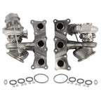 Twin Turbos for BMW 335i 335xi 335is 3.0L (2007–2013)