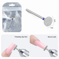 Nail Art Sanding Grinding Head Disc for Manicure Pedicure Tool