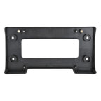 Front Bumper License Plate Mounting Bracket Kit for BMW 330i (2019–2021)