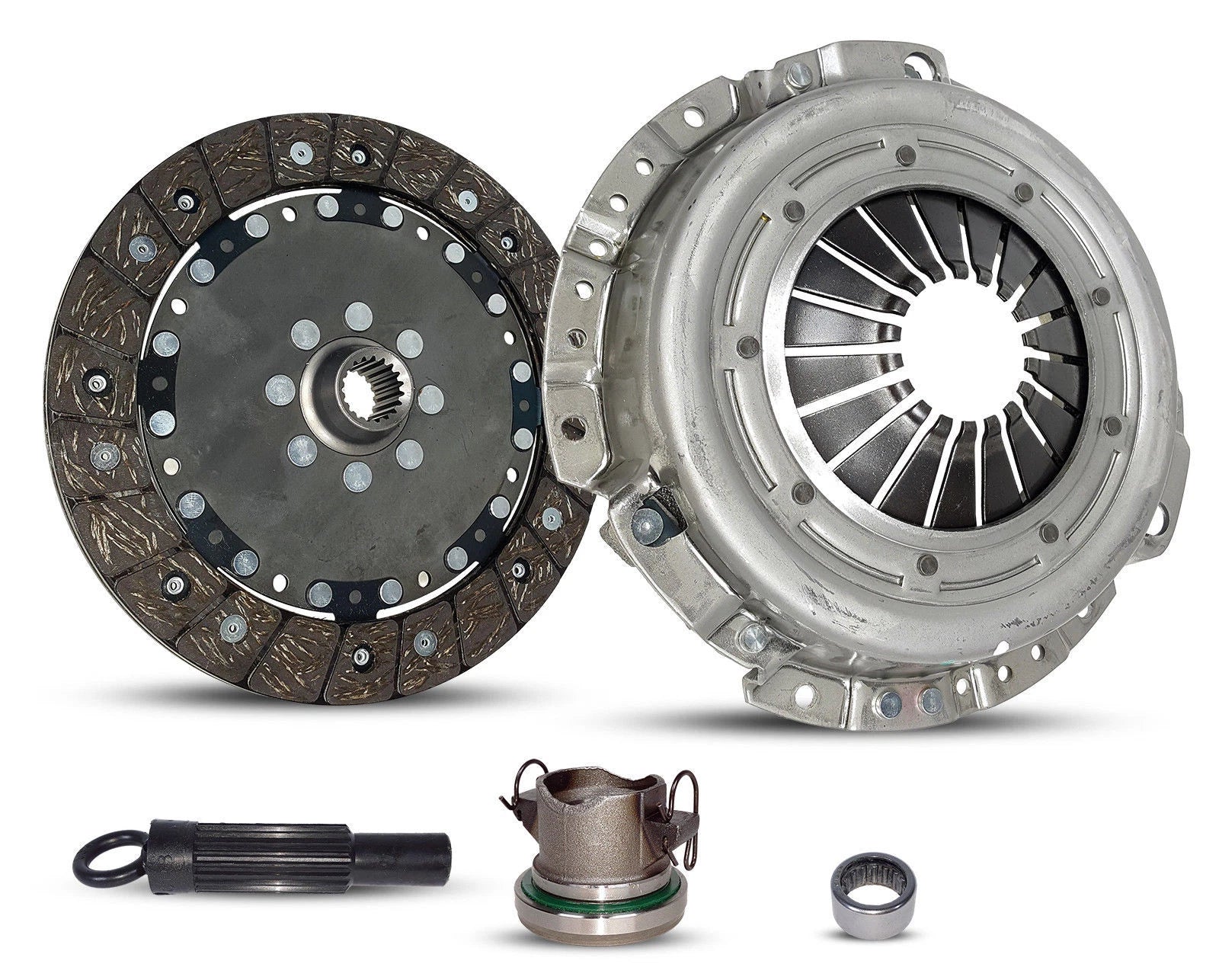 Clutch Kit for Jeep Wrangler (2003–2004)