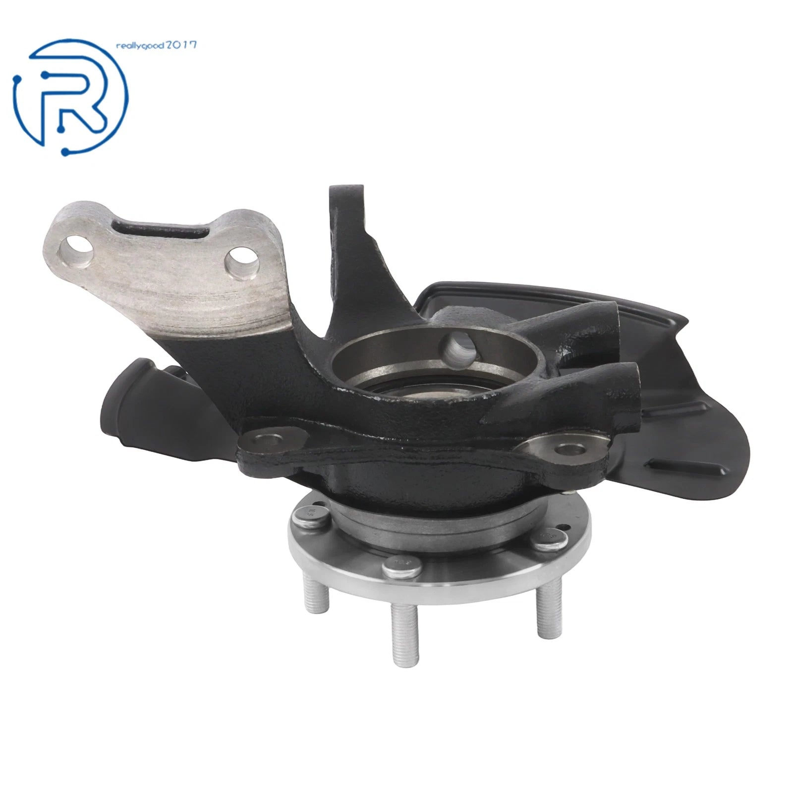 Front Steering Knuckle Wheel Hub Bearing Assy for 2005–2009 Kia Sportage