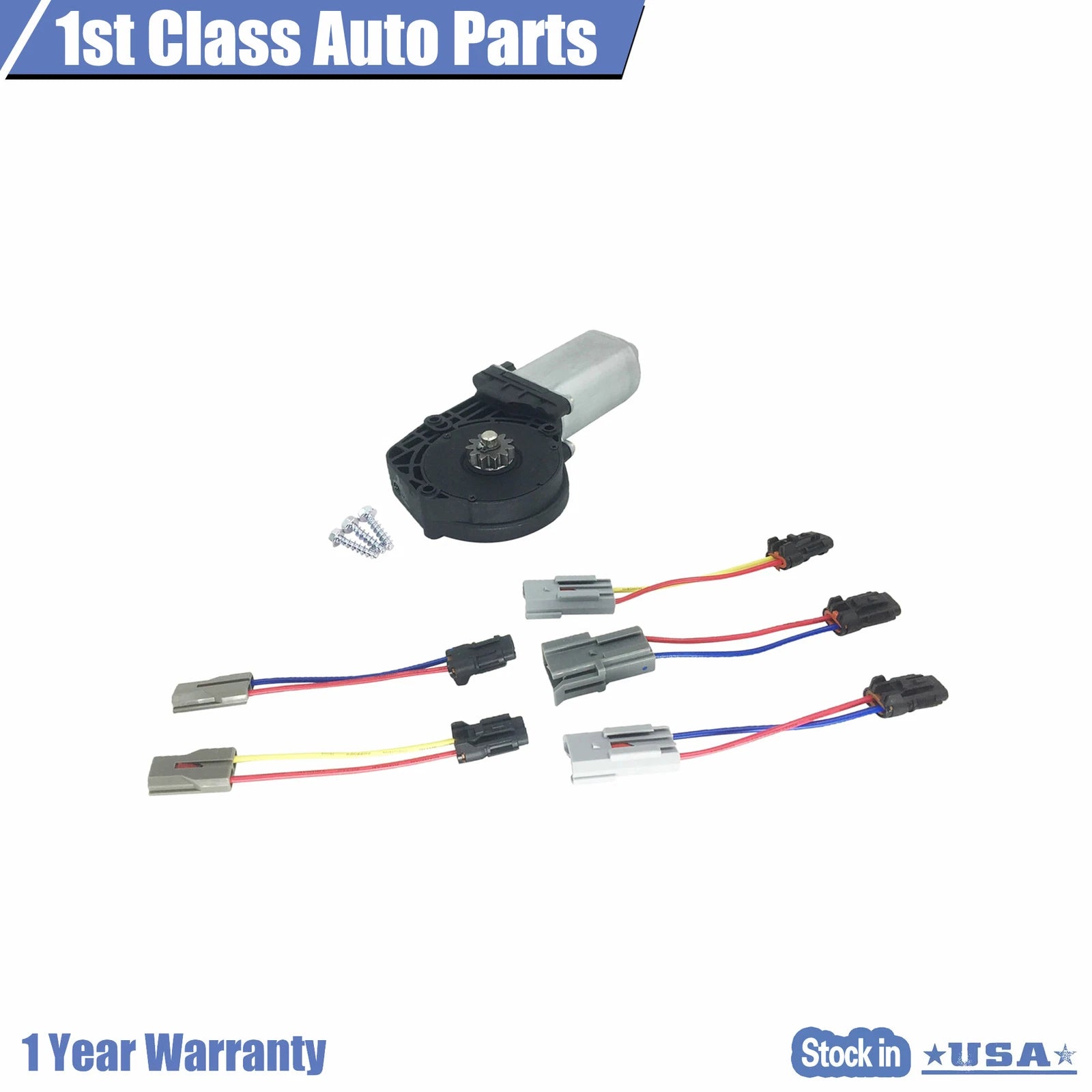 Power Window Lift Motor for Ford Ranger Mazda Pickup (1993–2011)