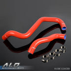 Silicone Radiator Hose Kit for Ford Super Duty Powerstroke Diesel