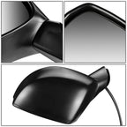 Powered Heated Side Door Mirror for Honda Civic (2012–2015) HO1320266