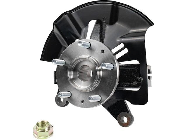 Front Left Suspension Knuckle Kit for Mazda CX-7 (2007–2012) WZ768SH