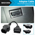 OBD2 Diagnostic Cable 17 Pin to 16 Pin for Mazda