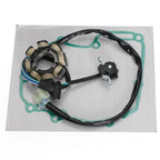 Magneto Stator Coil Generator with Gasket for Honda CRF250R (2004–2009)