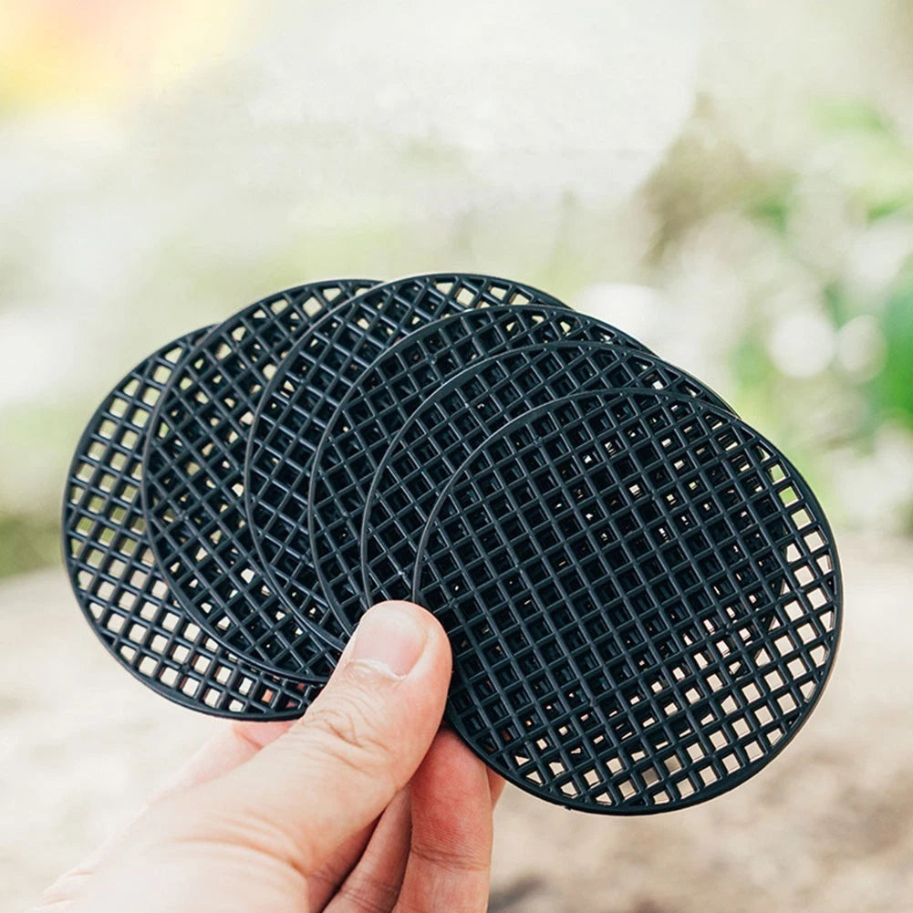 Mesh Pads Gasket for Flower Pot Garden Tool Parts
