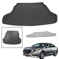 Rear Trunk Mat Liner for Hyundai Sonata (2015-2017)