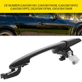 Front Right Door Handle for Mazda 3/5/6/CX-7/CX-9/RX-8 (2004–2020)