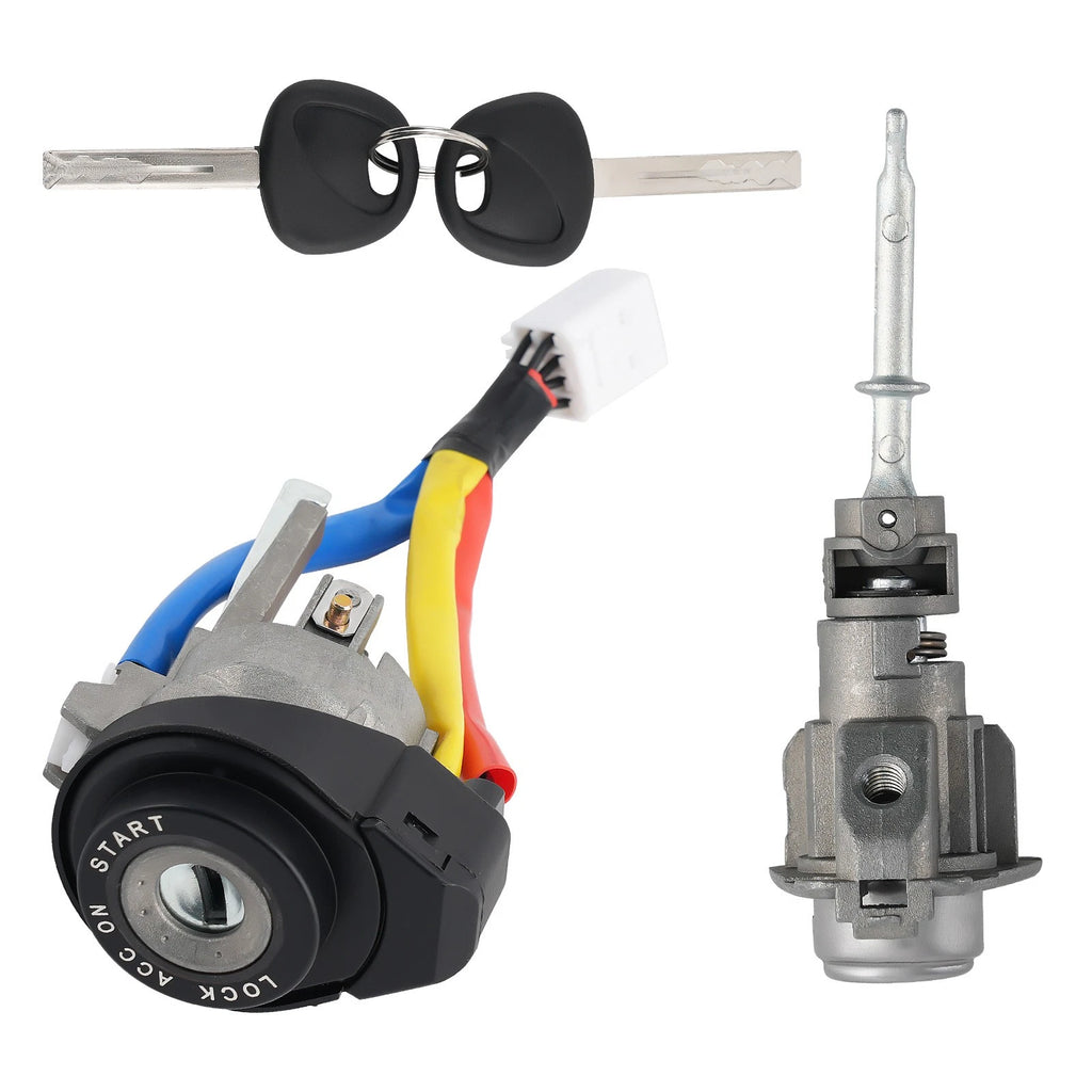 Ignition Lock Cylinder with 2 Keys for Kia Sportage (2011–2015) 81900-3WG00
