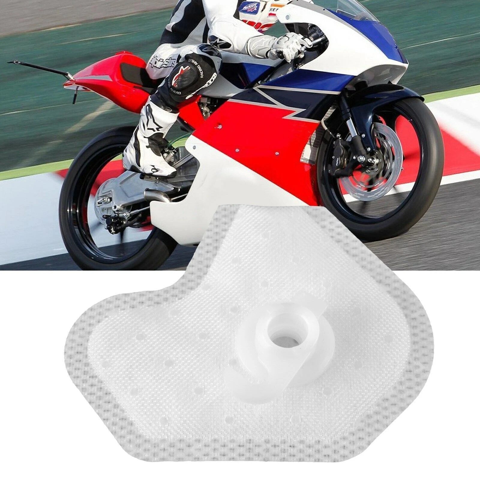 Fuel Pump Strainer Filter for Honda NSF250R CRF250 CRF450 (#06160-MEN-A30)
