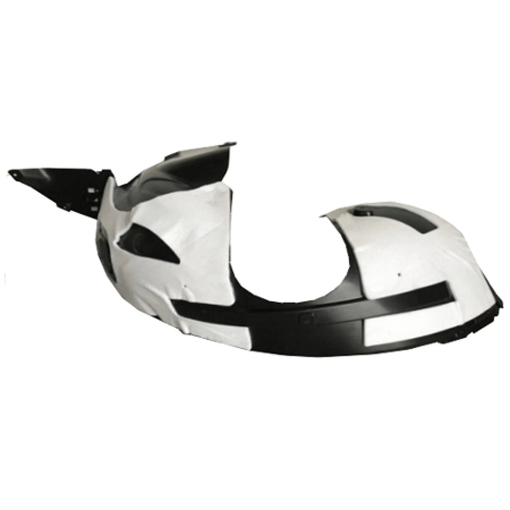 Replacement Polypropylene Driver Side Front Fender Liner (See Compatible Chart)
