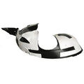 Replacement Polypropylene Driver Side Front Fender Liner (See Compatible Chart)