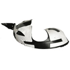 Replacement Polypropylene Driver Side Front Fender Liner (See Compatible Chart)