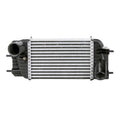 Replacement Plastic/Aluminum charger Intercooler/Charge Air Cooler 1.6L L4