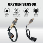 2X Oxygen Sensor for Hyundai Elantra (2003–2009) & KIA Spectra (2004–2009) 2.0L