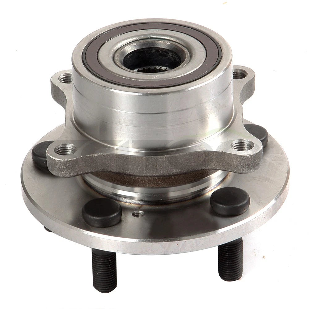 Set of 6 Front Sway Bar End Links & Wheel Bearing Hubs for Honda Pilot (2014–2015)