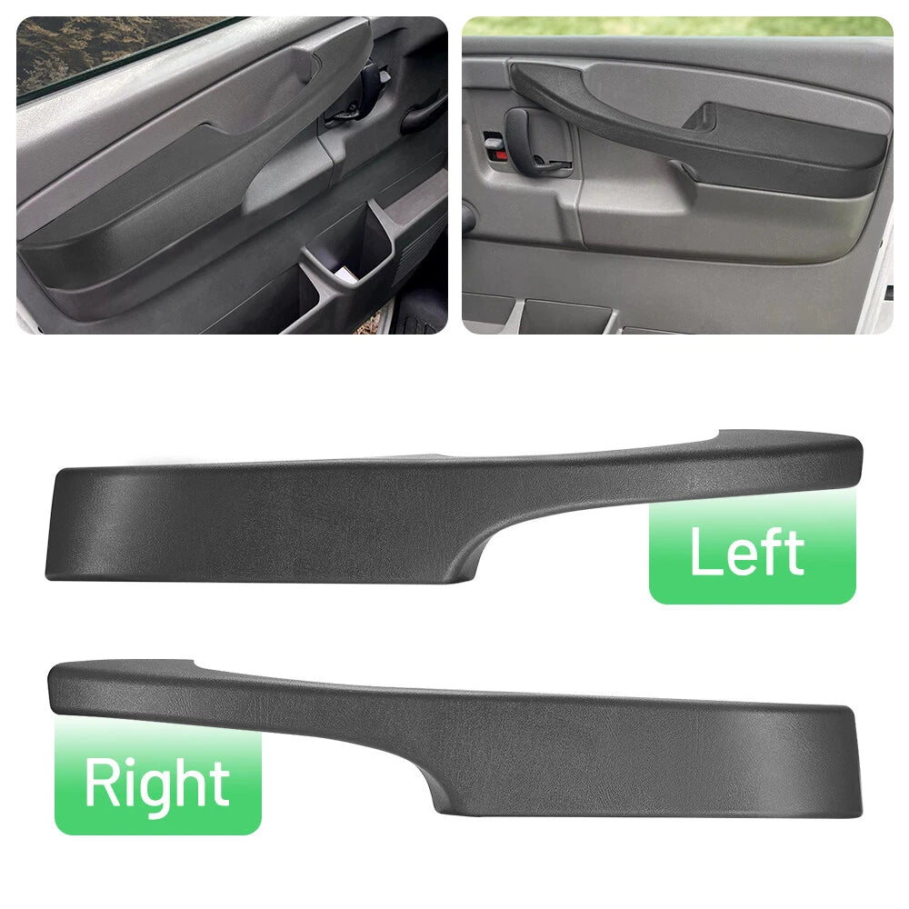 LH RH Inside Door Handle Pull Armrest for Chevy Express GMC Savana (2003–2019)
