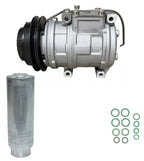 AC Compressor Kit Replacement for Mazda MPV 3.0L V6 (1997–2006)