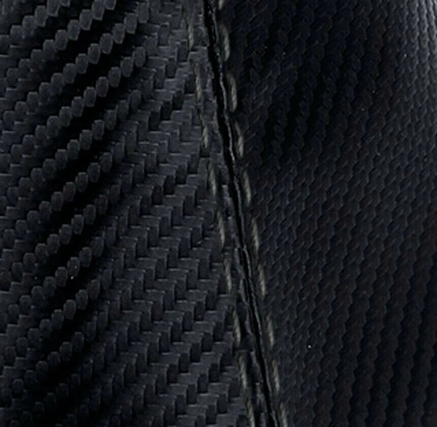 Carbon Fiber Console Lid Armrest Cover for Cadillac ATS (2013–2019)