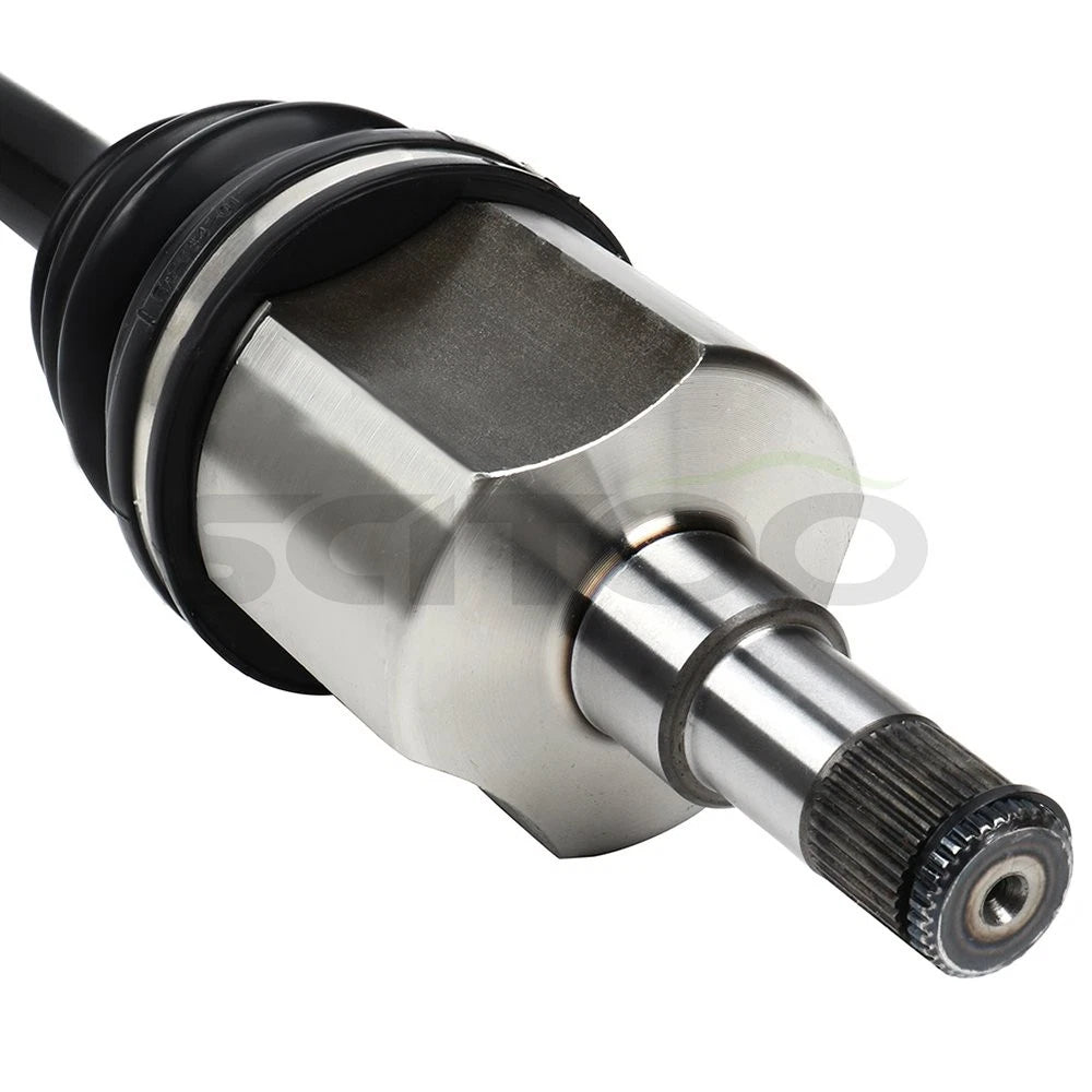 Tie Rod End for Buick (1998–2004) - Includes Ball Joint, Wheel Hub Bearing, CV Axle Shaft