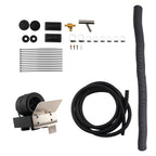 Cab Heater Set for Polaris General 1000 (2016-2025) with Defrost Vents