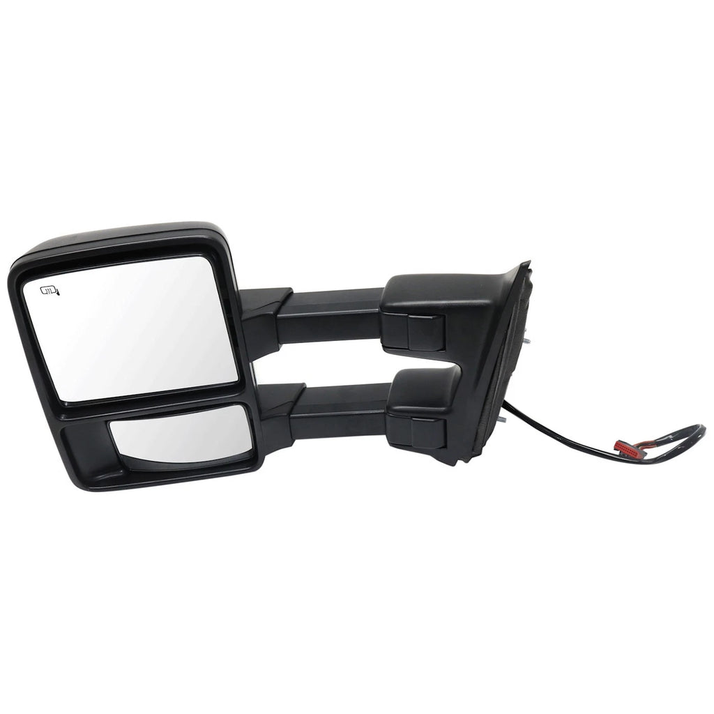 Heated Towing Mirror for Ford F450 F250 F350 F550 (Driver Left Side)
