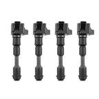 4Pcs Engine Ignition Coils for Volvo S60/V60/XC60/XC90 2.0L 2015-2020 UF756