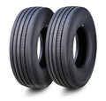 2 GREMAX ST235/85R16 Radial Trailer Tires 16-ply 235 85 16 LRH 133/128M