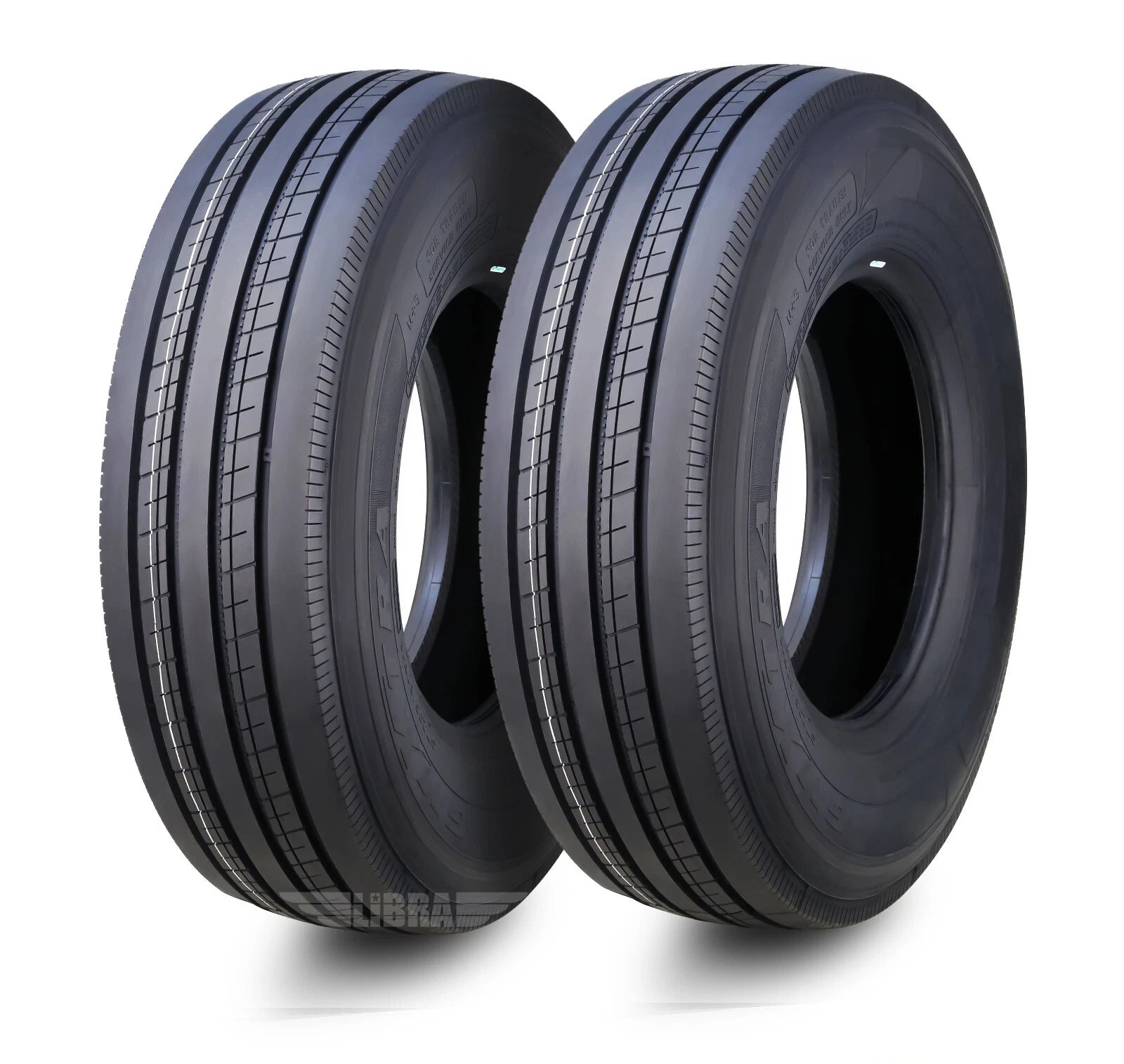 2 GREMAX ST235/85R16 Radial Trailer Tires 16-ply 235 85 16 LRH 133/128M
