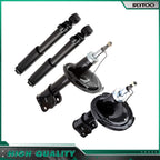 Front Rear Shocks Struts for Hyundai Santa Fe (2007–2009)
