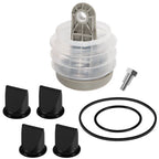 4 x Duckbill Valves Bellows Pump for Dometic S Plastic