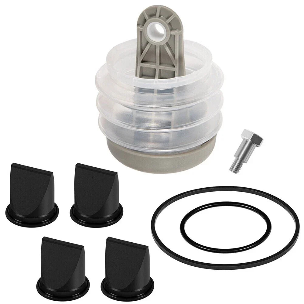 4 x Duckbill Valves Bellows Pump for Dometic S Plastic