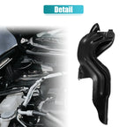 Hood Hinge 2 x Black for Honda (654003TA0A) (2016-2021)