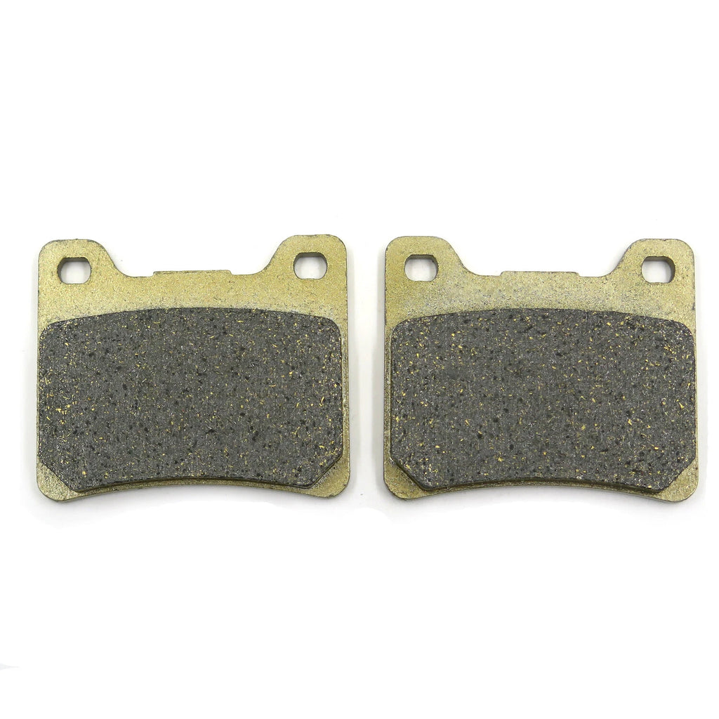 Set of 4 Front Brake Pads for Yamaha FZR 600 FJ1200 (1986–1987) HTT088